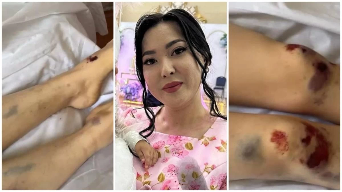 Айзат Жұманова