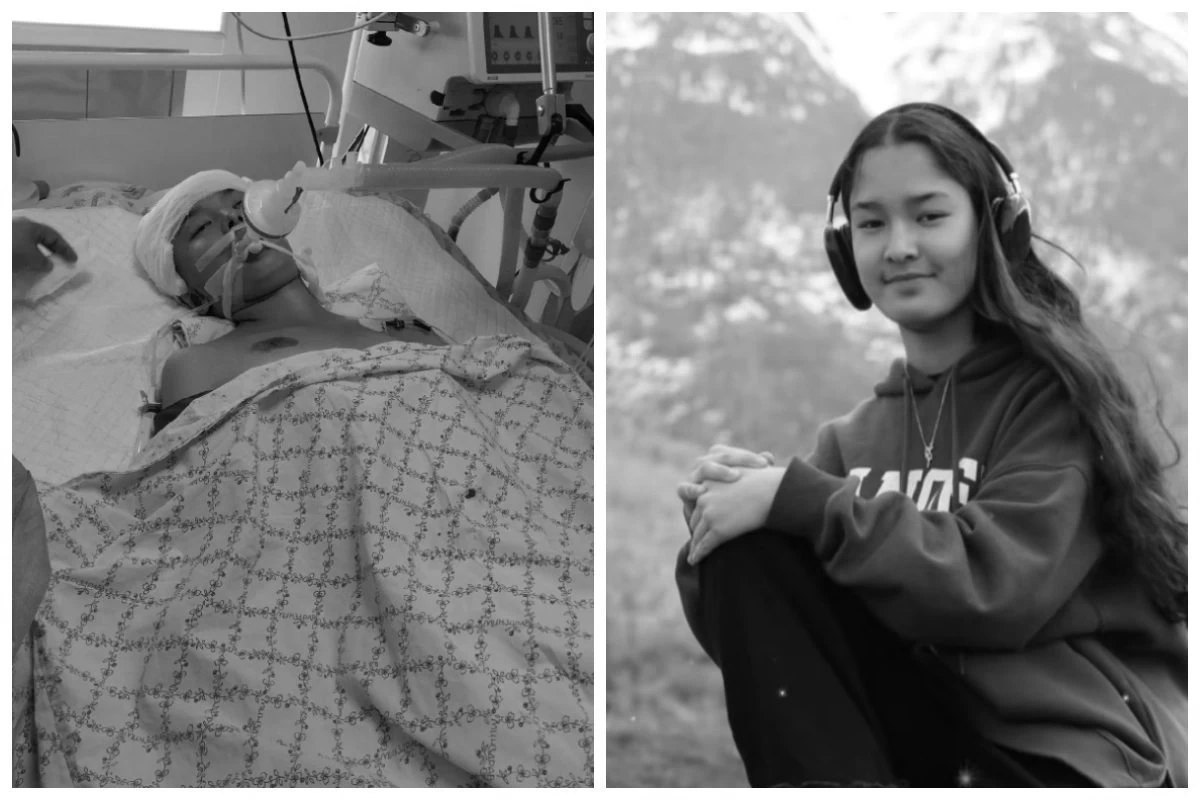 Қазақстандық қызын қағып өлтірген адамның бостандықта жүргенін айтып, көмек сұрады