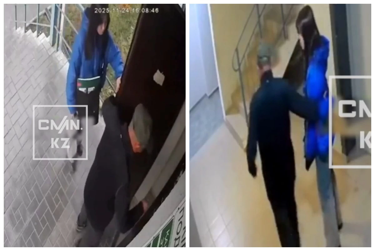 Талғарда ер адам 15 жастағы оқушы қызды пәтеріне шақырған