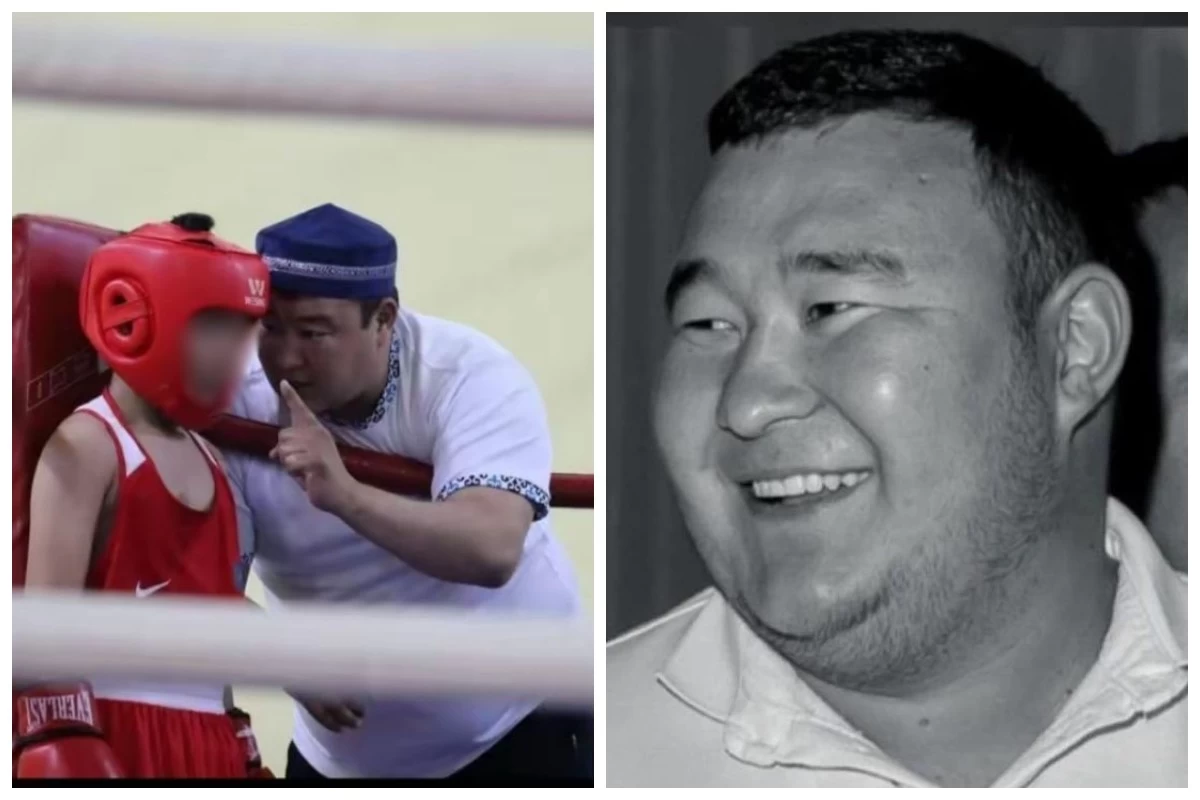 жаттықтырушыға алғашқы көмек көрсетпеген