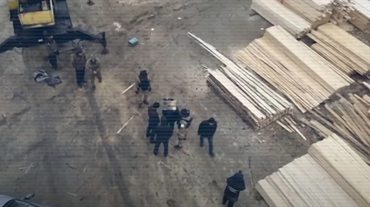 2022 жылы Қостанай облысында өртке оранған орман енді қылмыскерлердің әрекетінен зардап шекті