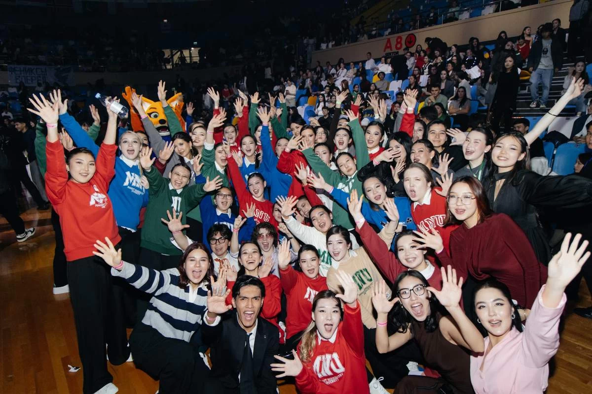 студенттер ант берді