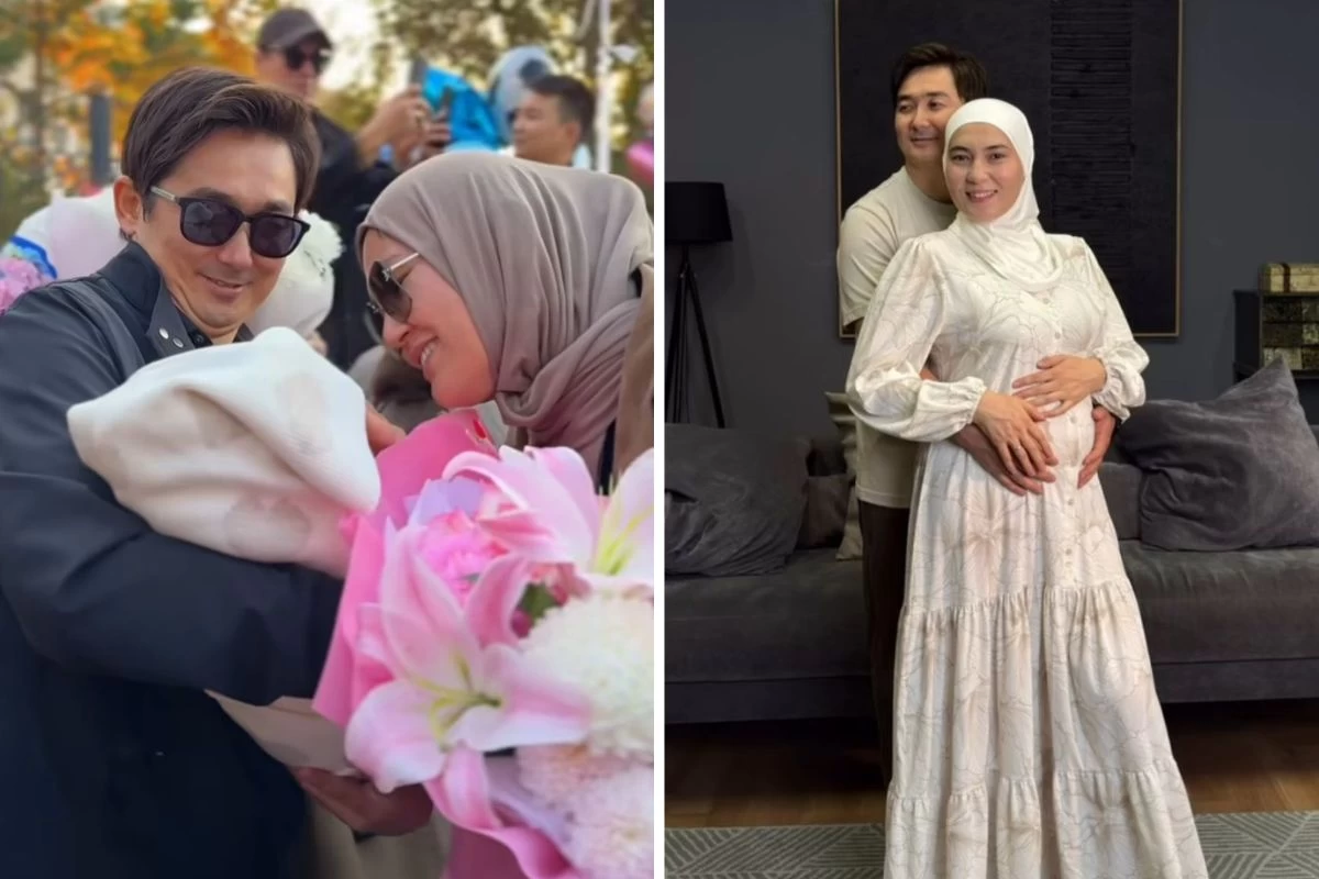 Ролан Қазретов 12 жылдан кейін қызды болды