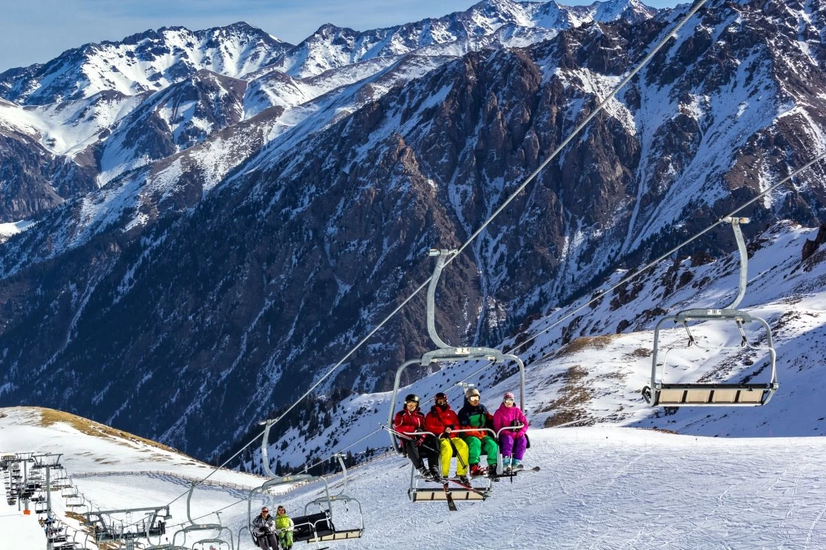 демалыс орны