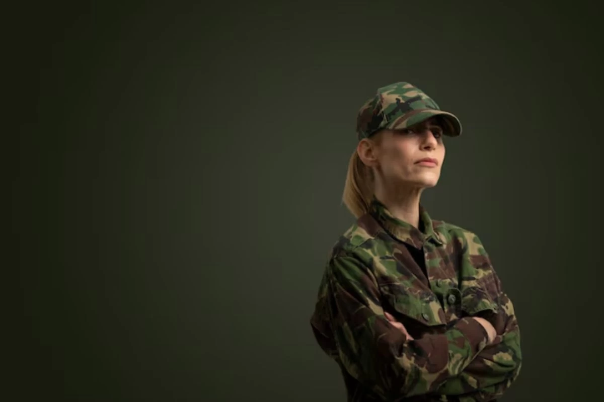 әйелдерді әскерге жіберу ұсынылды