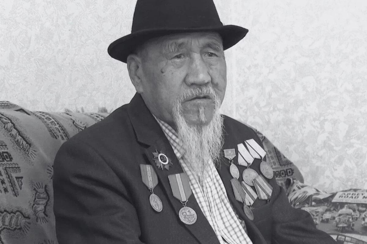 Мұраталы Төлепберген көз жұмды