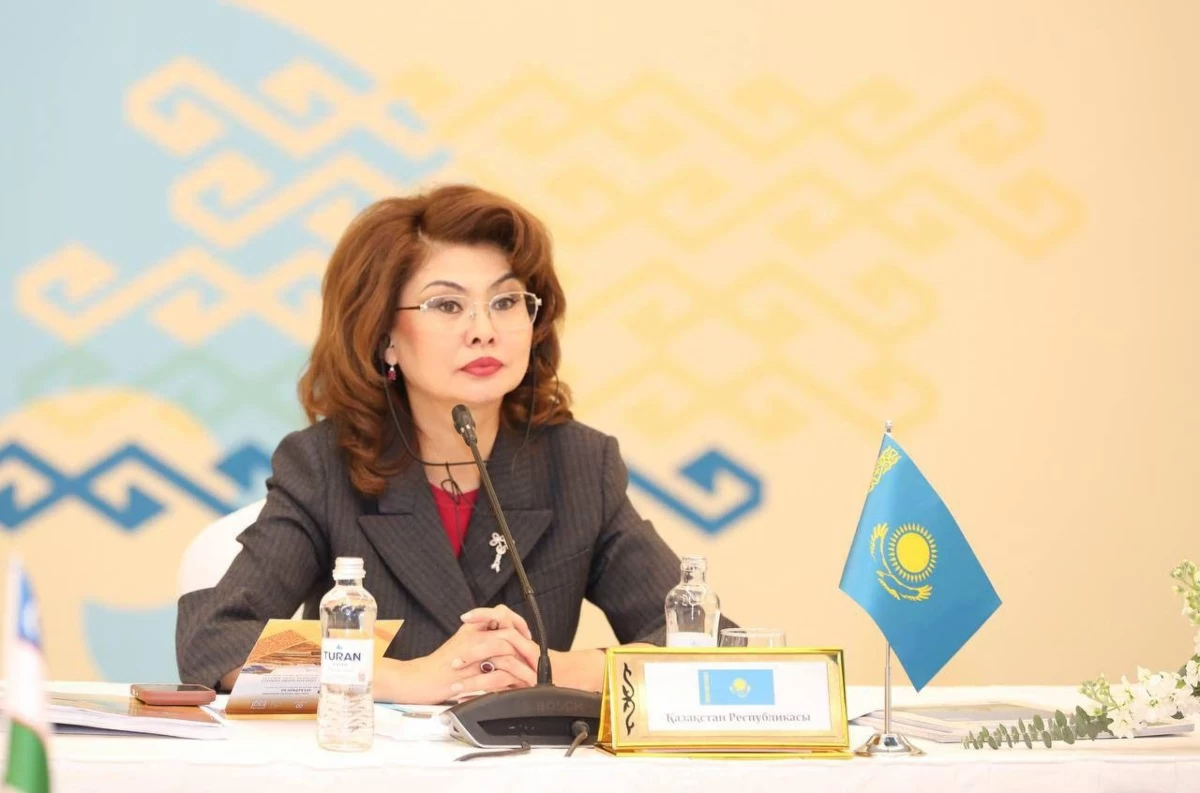 Аида Балаева жаңа лауазымға тағайындалды 