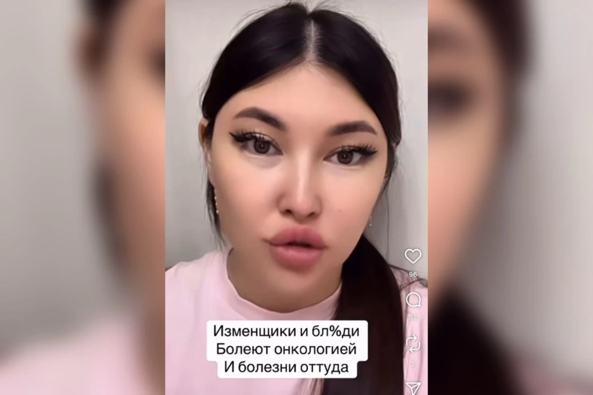 Жеңіл жүрістілерден ауру бала туады деген блогердің бас дауға қалды