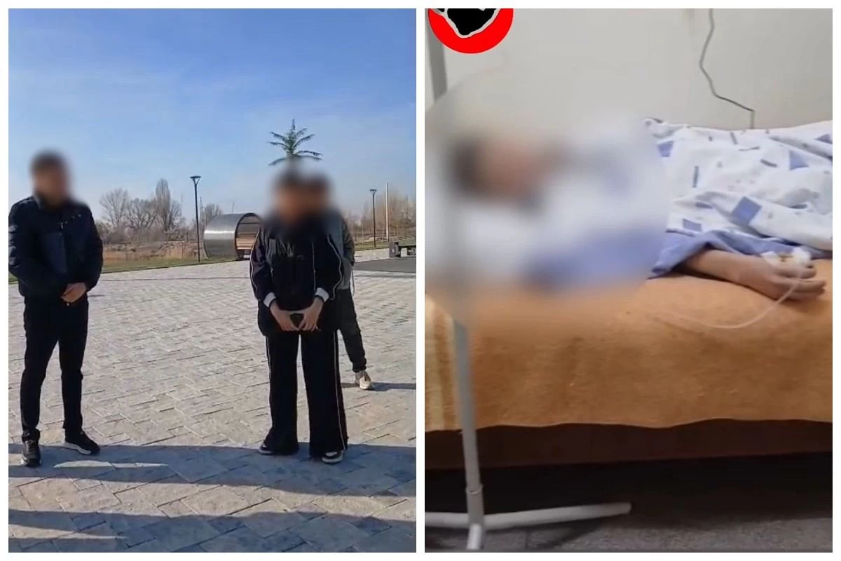 зорланып жүкті болып қалған