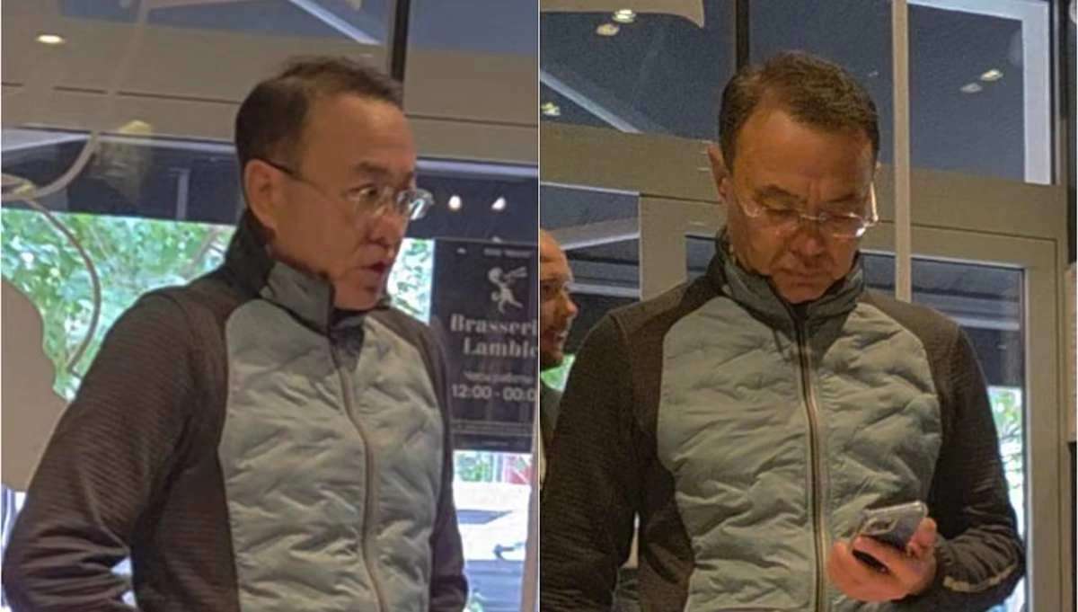 Қайрат Қожамжаровтың мәскеуде тұратыны туралы