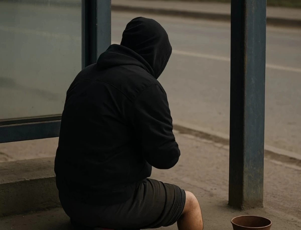 Аяқ-қолы жоқ қазақстандықты 10 жыл бойы аялдамада қайыр сұрауға мәжбүрлегендердің мерзімі қысқарды