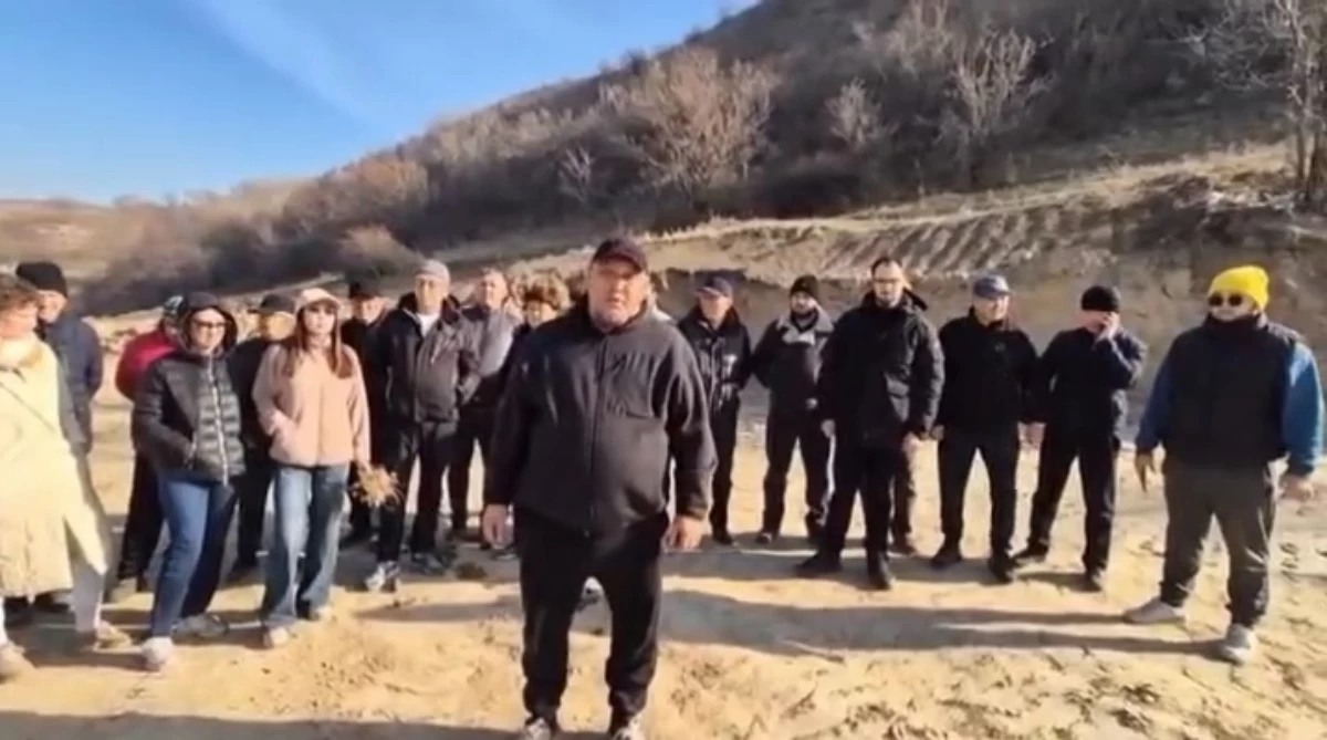 Бесағаш ауылында сел жүру қаупі бар