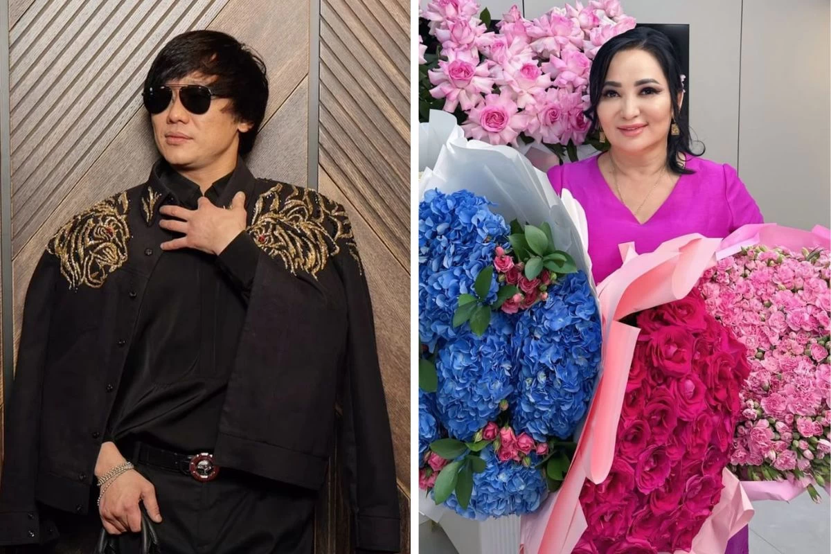 Гүлзира Айдарбекова Қайрат Нұртас туралы