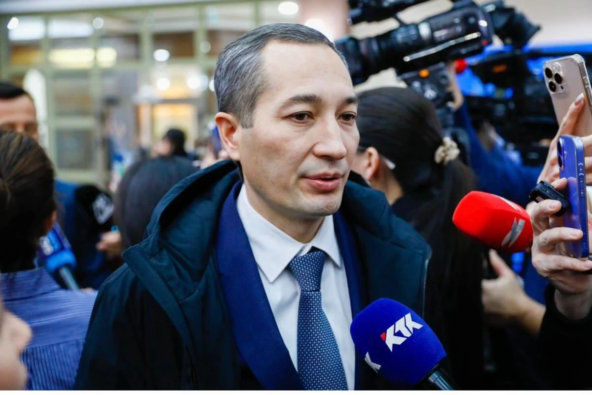 уризм және спорт вице-министрі 