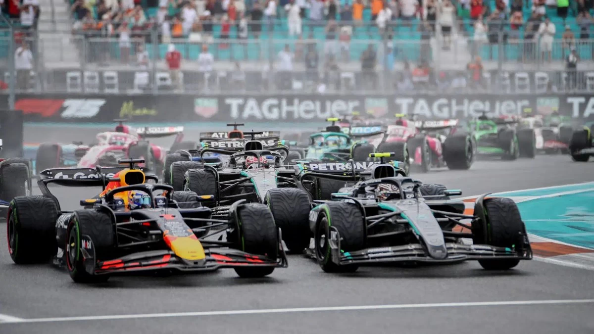 жарыс жолы салынады