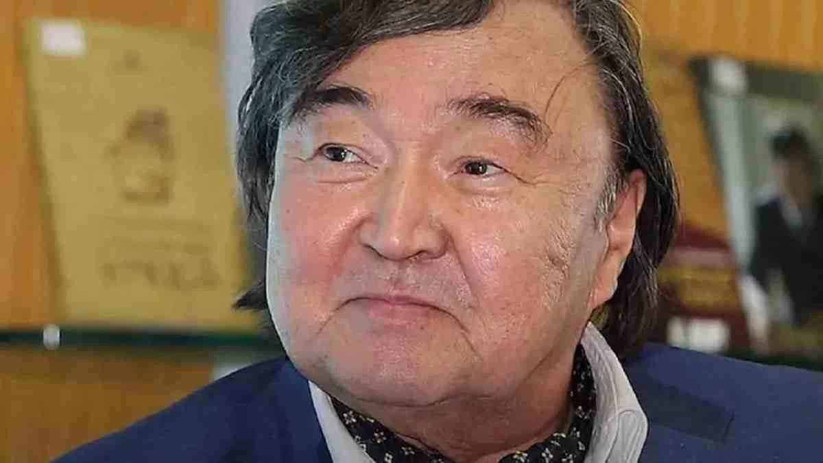 Олжас Сүлейменов Нобель сыйлығына ұсынылды