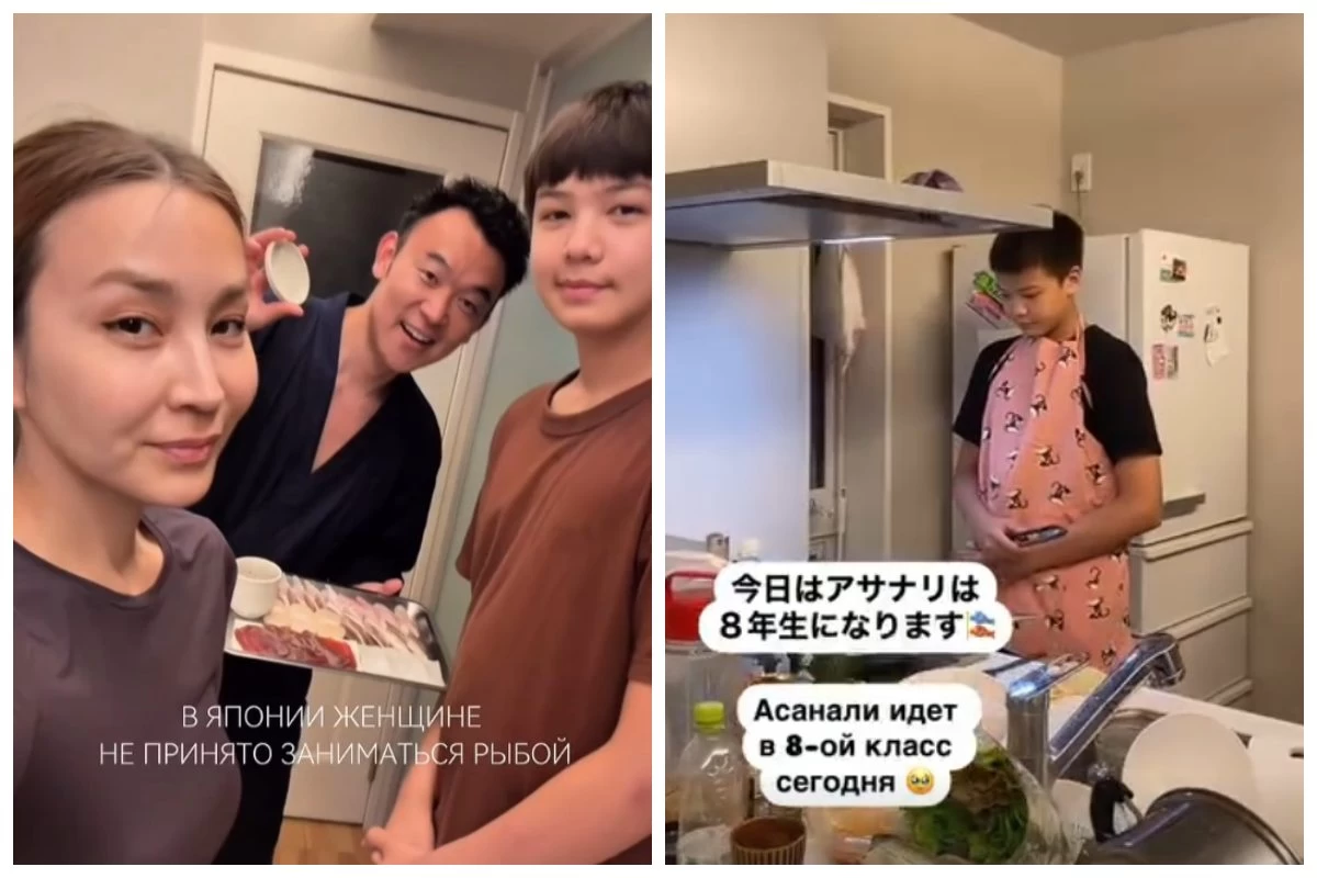 Ұлы жапониялық мектепке қабылданған қазақстандық үкіметтен жәрдемақы алады