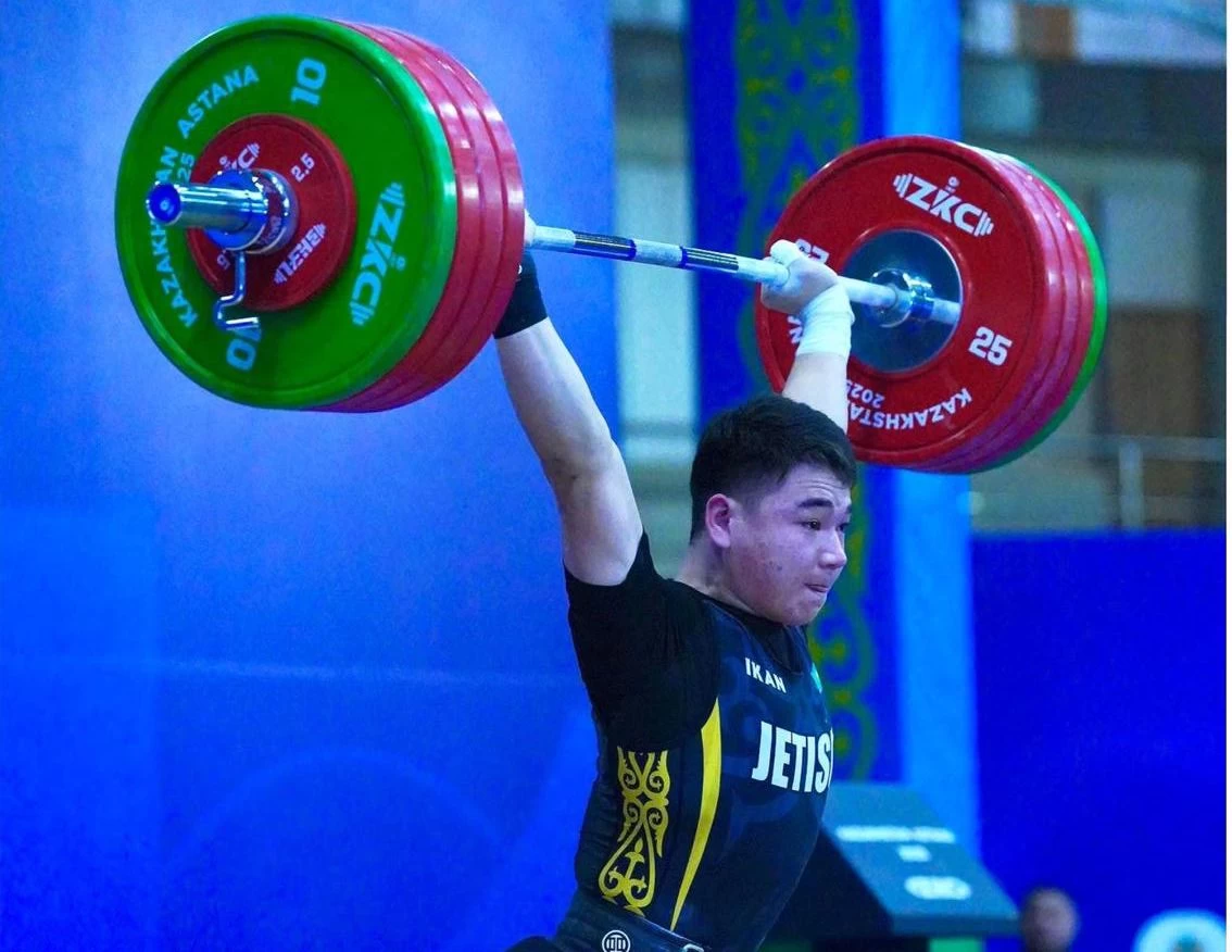 Ауыр атлетика