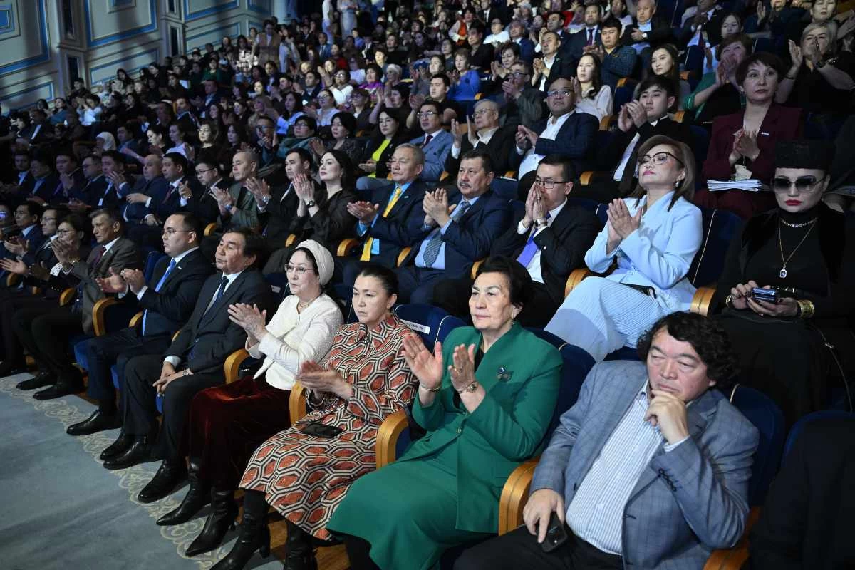 Ұлы дала байқауы жас ақындар мен қаламгерлерді қолдайды