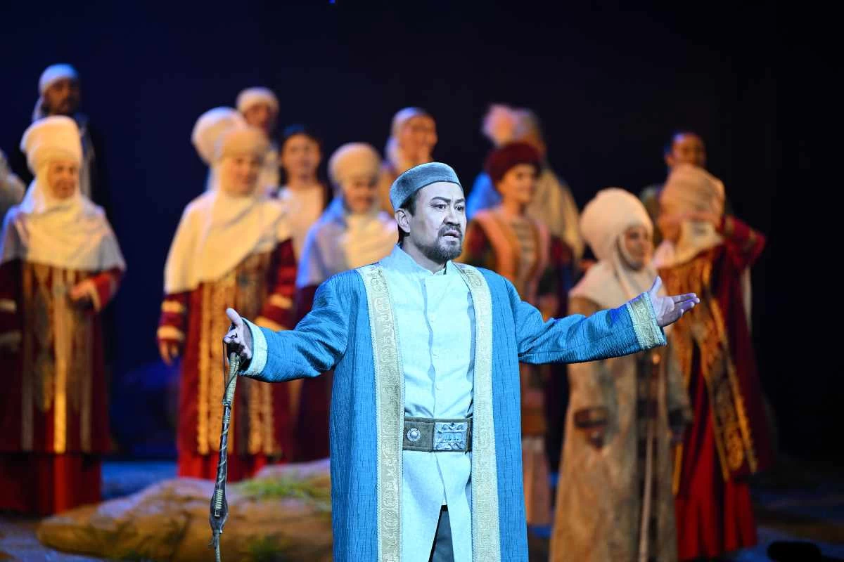 Ұлы дала байқауы жас ақындар мен қаламгерлерді қолдайды