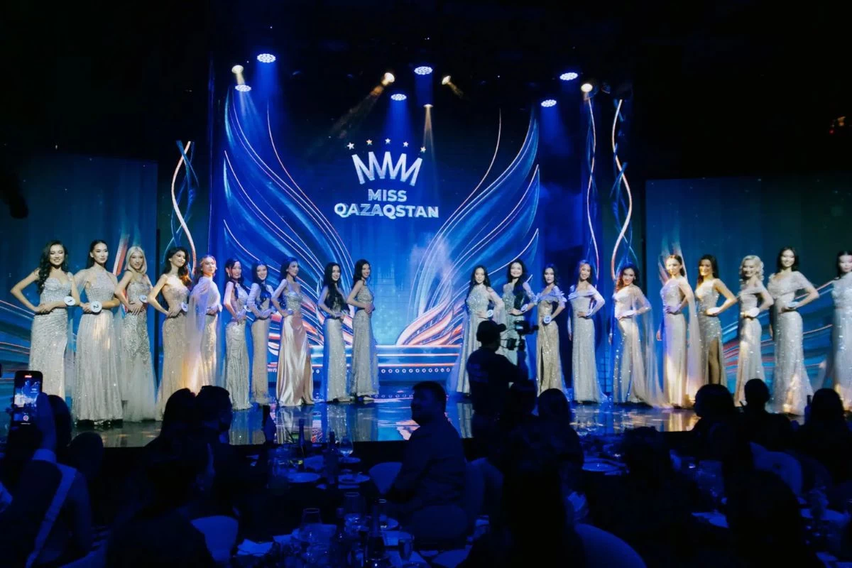 Miss Qazaqstan қатысушылары