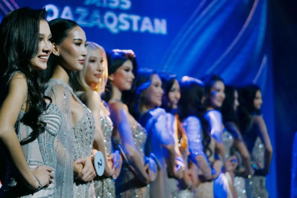 Miss Qazaqstan қатысушыларыы