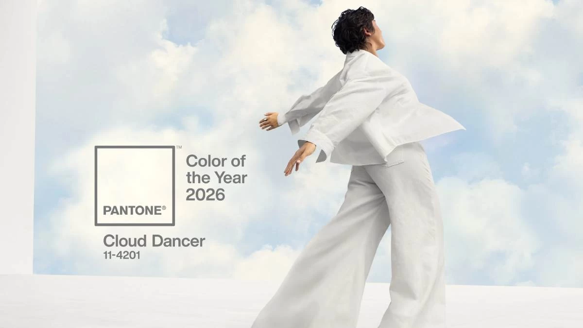 жылдың басты түсі