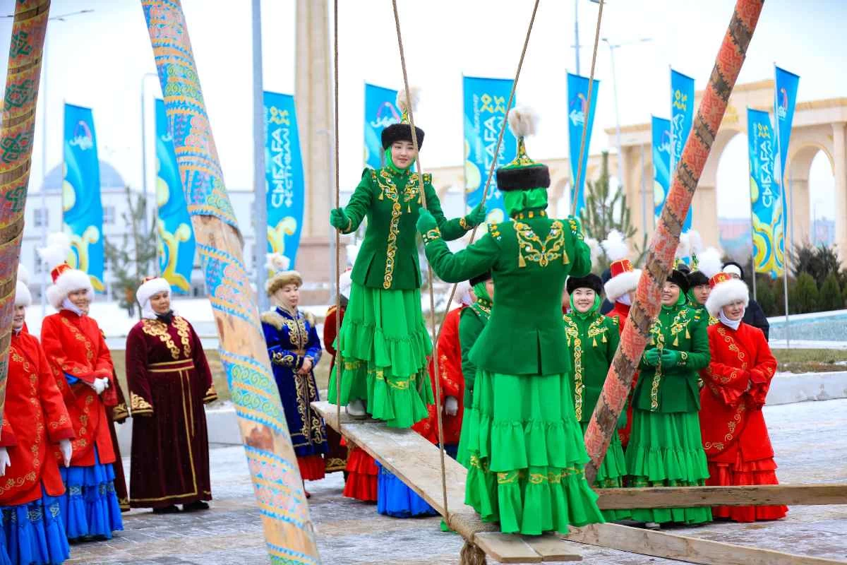 Ақтөбе өңірінде 