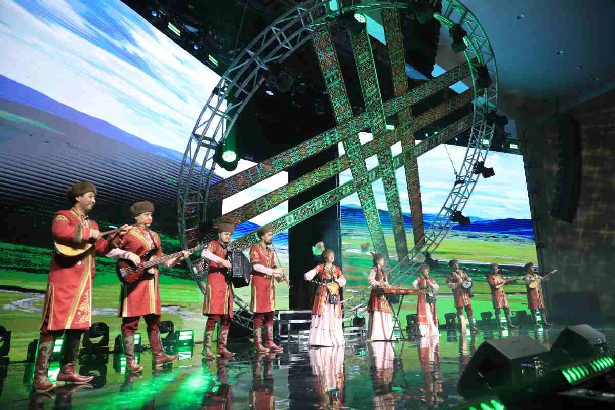 Ақтөбе өңірінде 