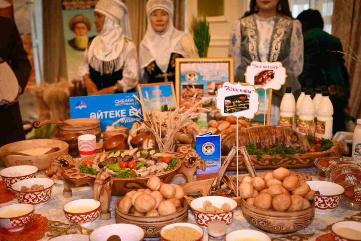 Ақтөбе өңірінде 