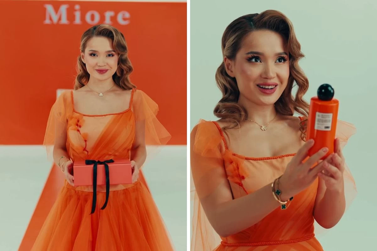 Мерей Әбілова жаңа жобасы сынға ұшырады