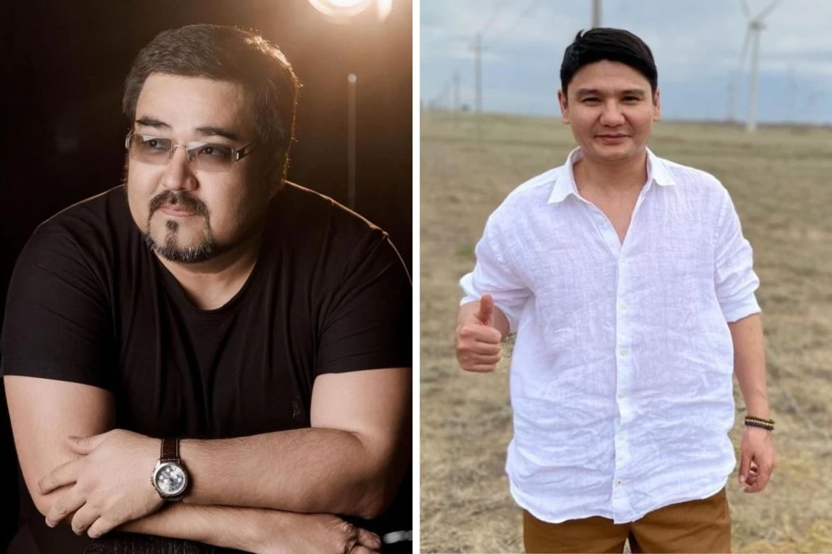 Мұрат Қожа Бейбіт Қорғаннан әнді тартып алды