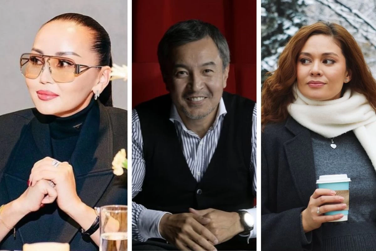 Баян Алагөзова жұлдызды жұптың құпиясын ашты