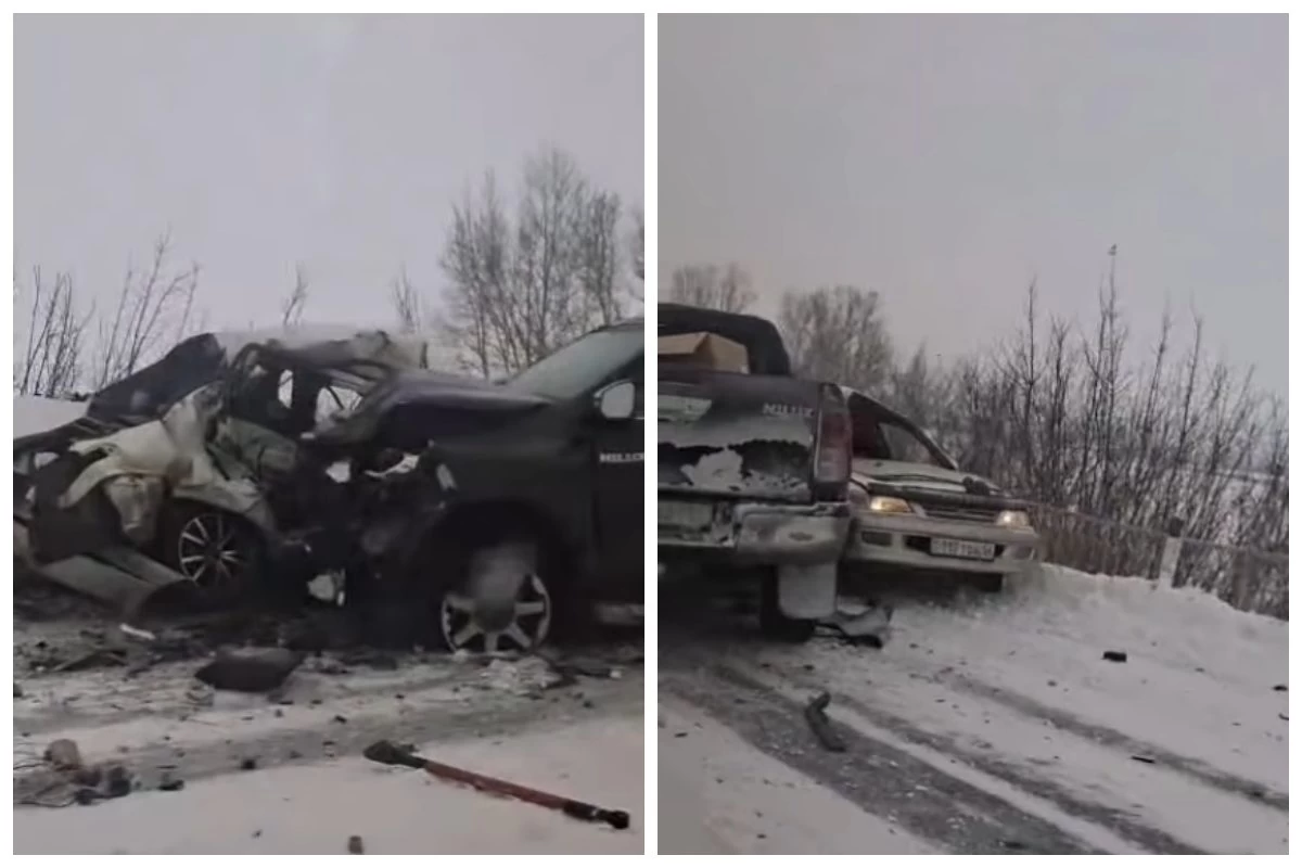 Шығыс Қазақстан облысында екі көлік соөтығысып, 3 адам қаза тапты