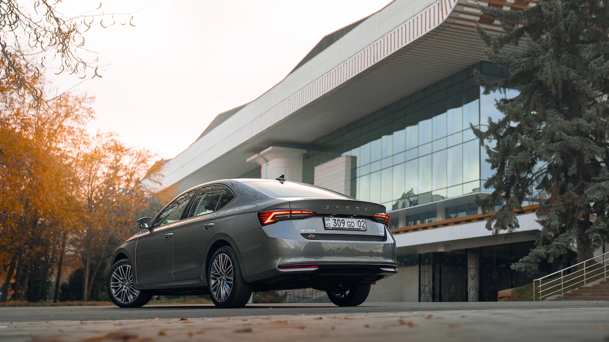 Фото: Skoda Qazaqstan