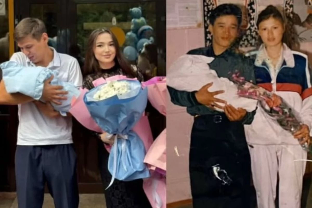 Оразалы Досбосынов ұлына айып тағылды