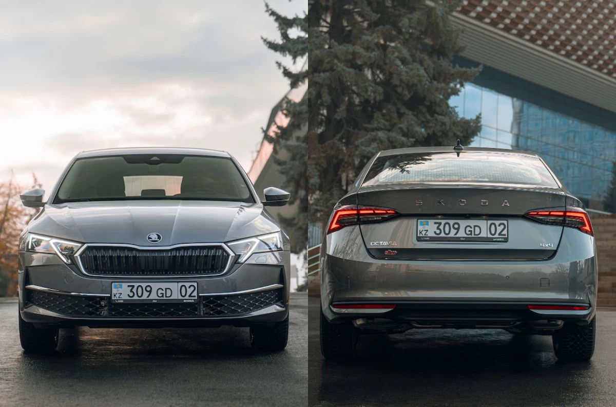 Фото: Skoda Qazaqstan