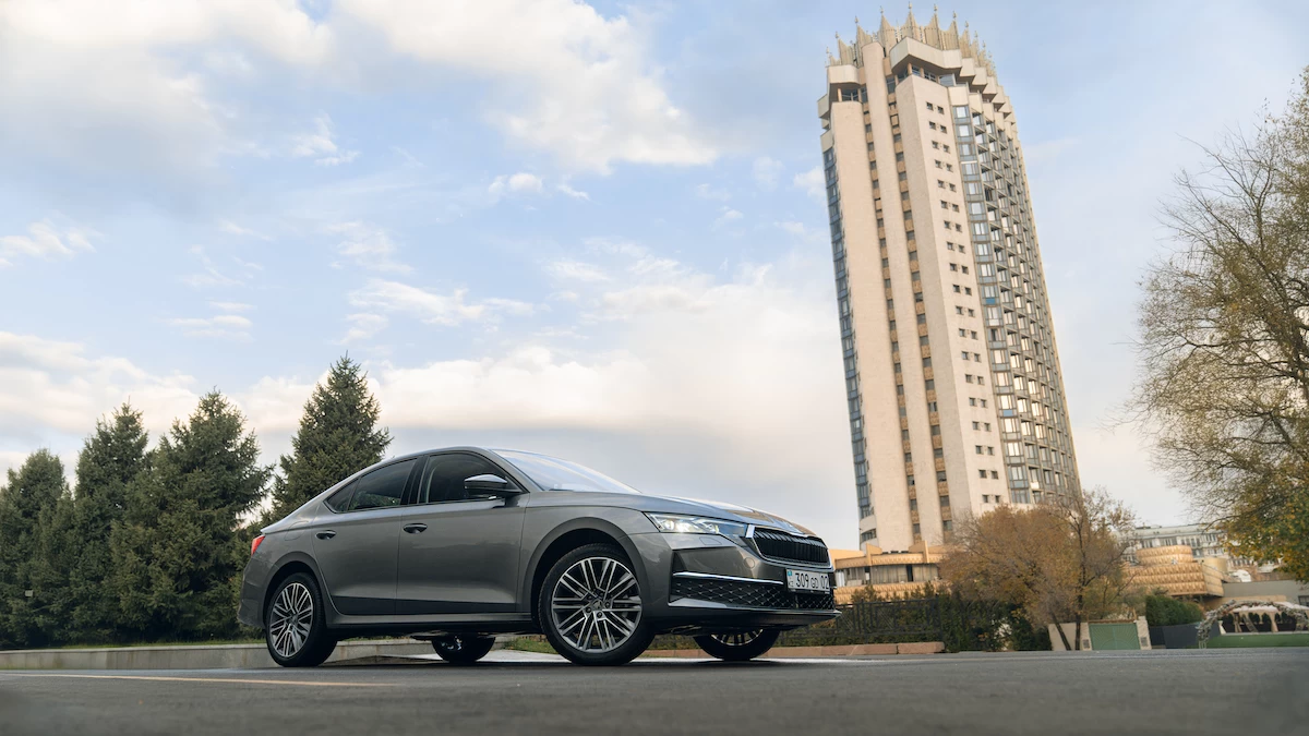 Фото: Skoda Qazaqstan