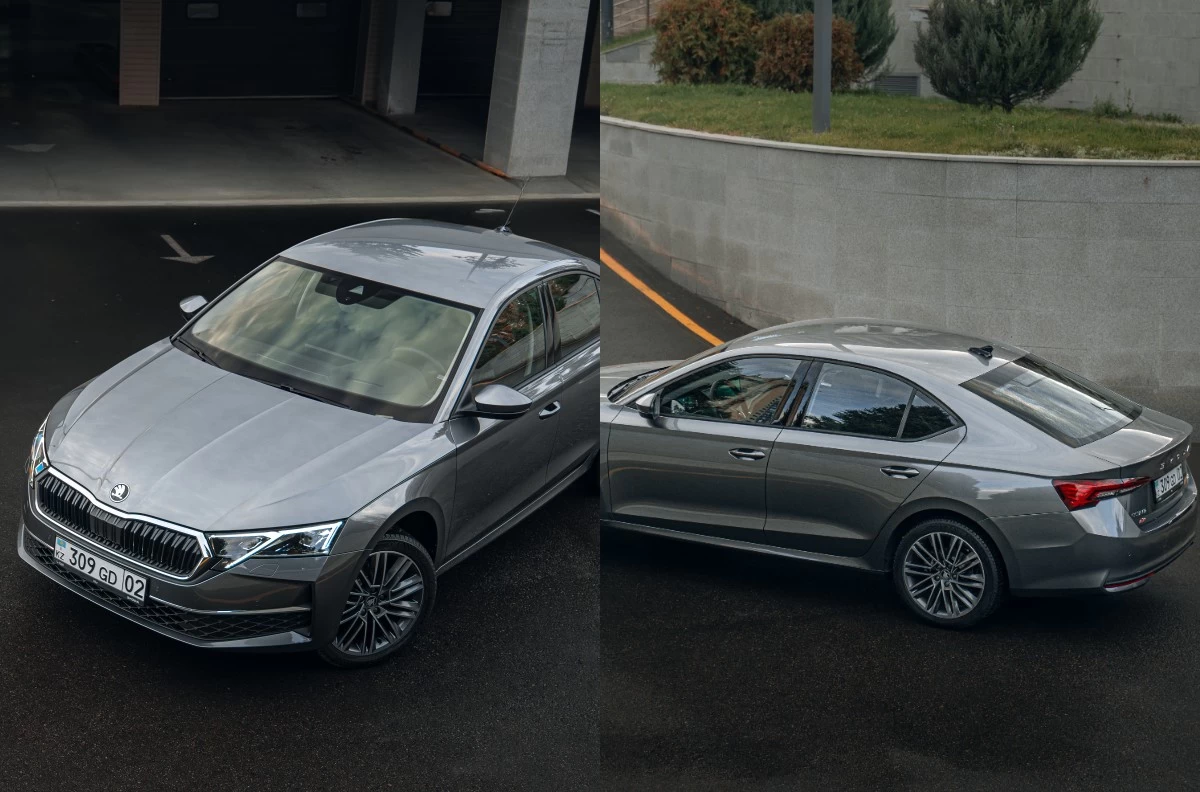 Фото: Skoda Qazaqstan