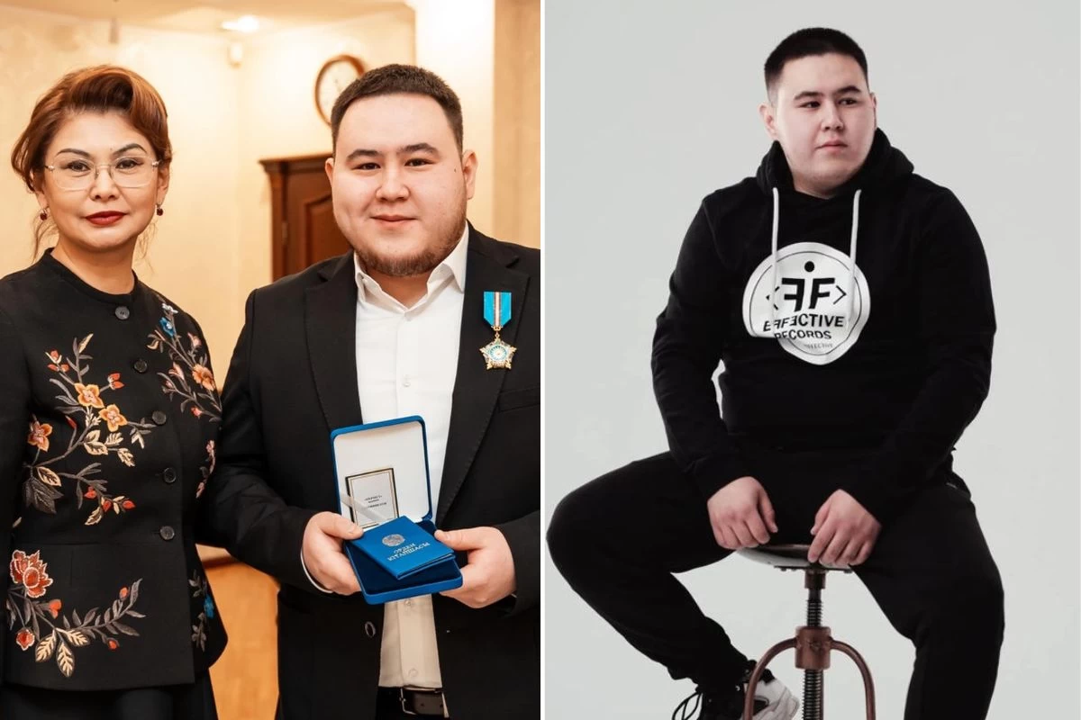 Иманбек Құрмет орденімен марапатталды