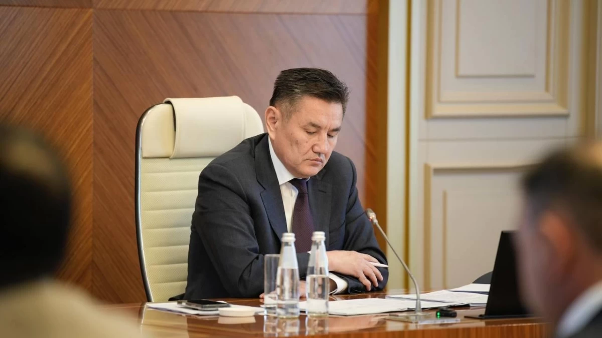 ШҚО әкімдігінде жыл басында қойылған міндеттердің орындалу барысы талқыланды