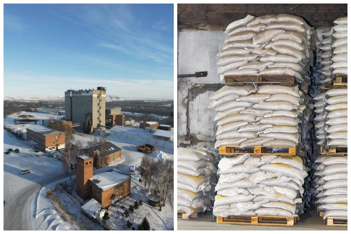 Шемонаиха ауданында жаңа өрт сөндіру бекеті іске қосылады