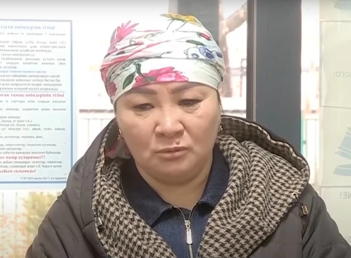 Шымкентте жүкті әйелдің туыстары баланың жатырда шетінеп кеткеніне дәрігерлерді кінәлап отыр