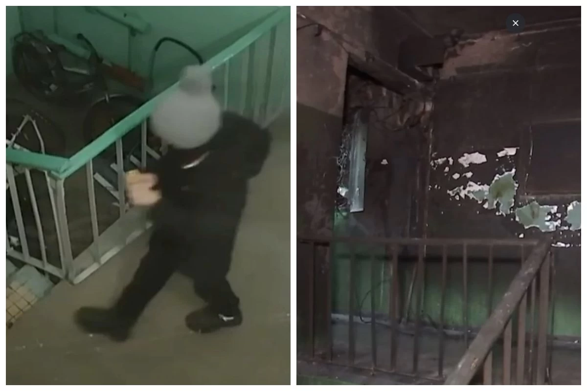 Астанадағы өрт кезінде 11 жастағы қыз мерт болды