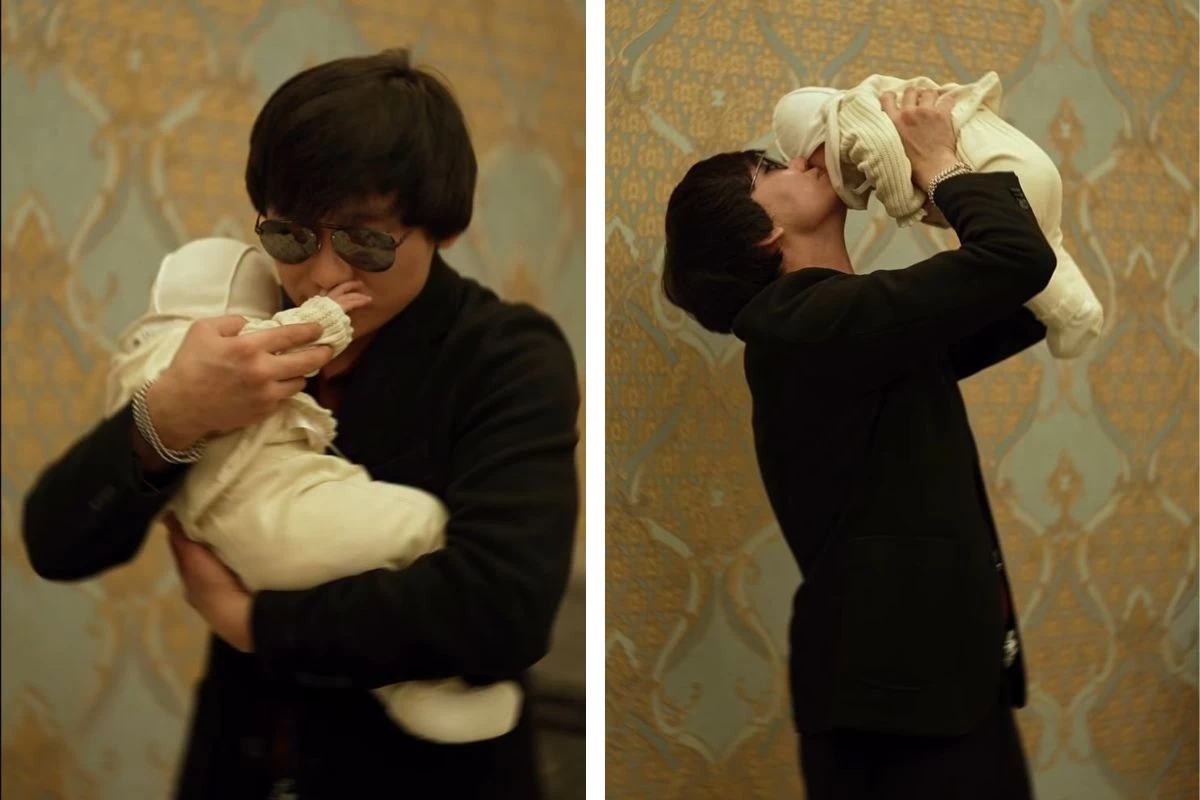 Қайрат Нұртас қызымен видеосы жұрттың жүрегін елжіретті