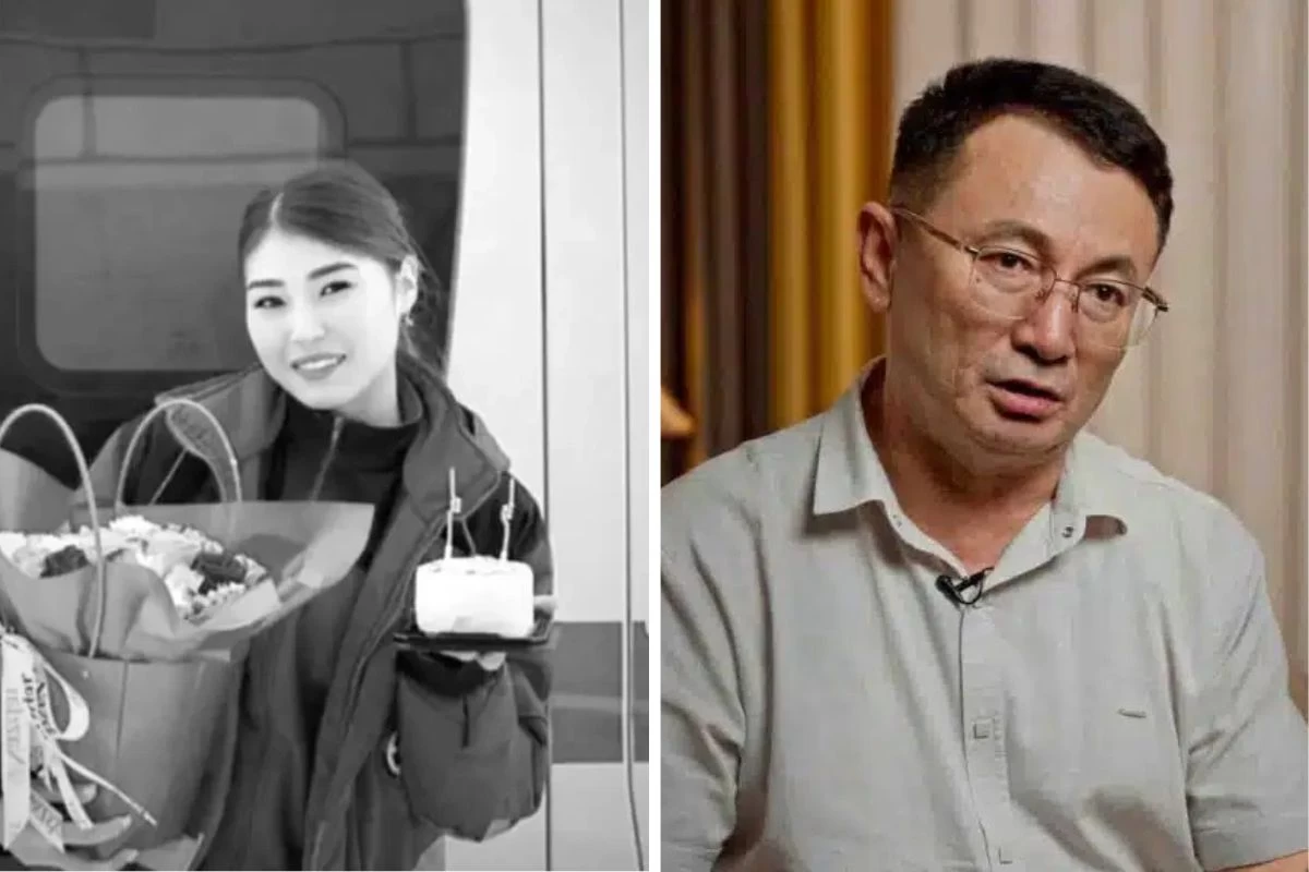 Мейірман Шекеев Ұлдана Мырзуан туралы