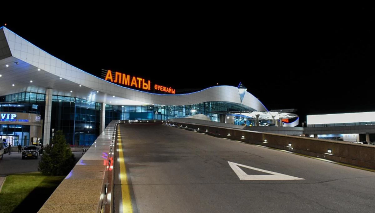 Алматы әуежайы