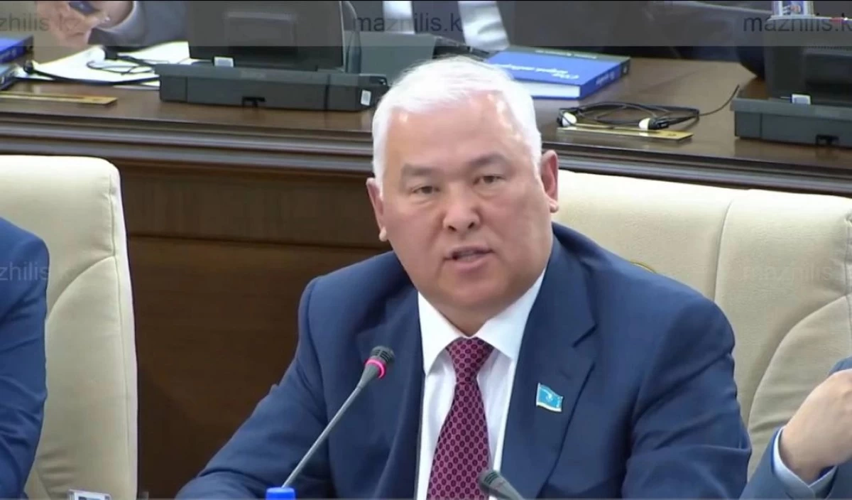 депутат Көлік вице-министрін айыптады