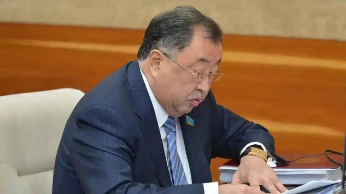 Бишімбаевтың әкесі 1 миллион долларға қатысты іс бойынша сотта куәлік берді