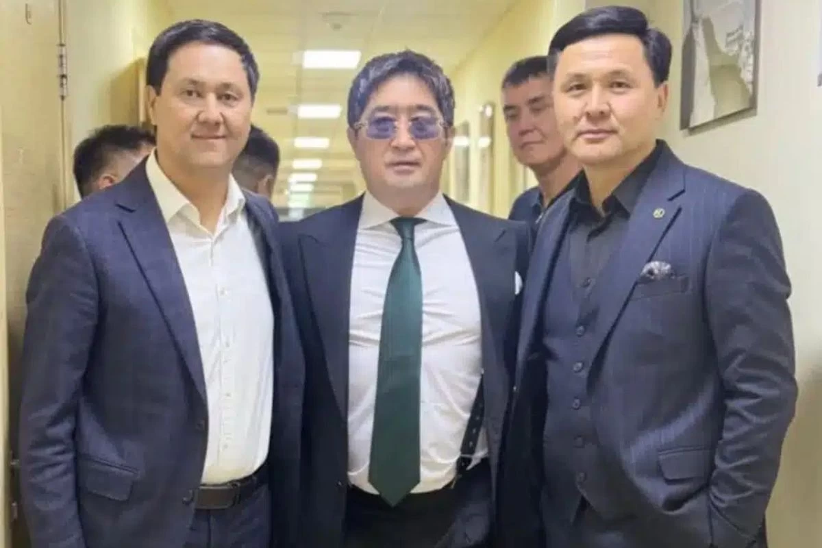 Мұқасан Шахзадаев бостандықта жүр